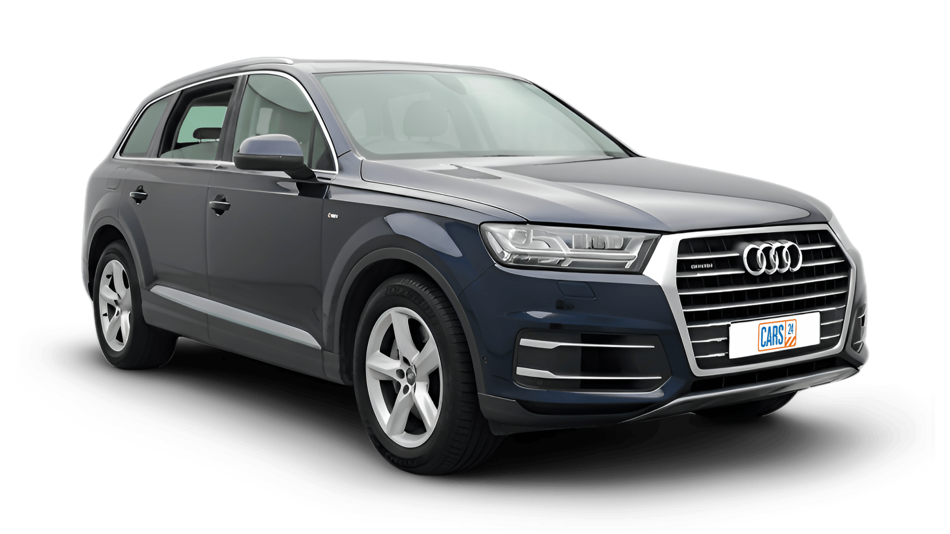 2017 Audi Q7 - SUV - Diesel - Automatic - ₹28.23 lakh